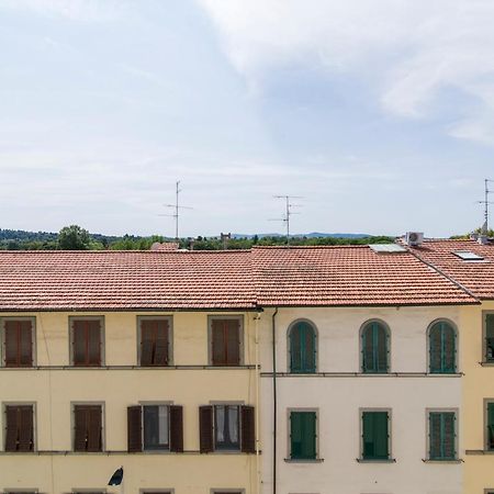 Visarno Arena Apartment Florens Exteriör bild